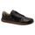 Dámské barefoot tenisky De Plus hnědé P19503 široká špička