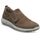 Mokasíny Josef Seibel Enrico 04 taupe-kombi 25304 751 251