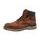 Nadměrné pánské zimní kotníkové boty hnědé Mustang 15M0011002