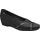 Nadměrné baleríny černé Piccadilly Ivone 143225-002 na hallux