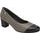 Nadměrné dámské lodičky Piccadilly hnědé Laura 110164-2 na hallux