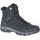 Trekové boty Merrell Thermo Akita Mid WP black J036441