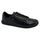 Dámské barefoot tenisky De Plus černé P19503 široká špička