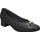 Nadměrné lodičky černé Piccadilly 140133-003 na hallux