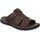 Pantofle Josef Seibel Maverick 14 mocca 27114 66 380