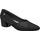 Lodičky černé Piccadilly 322035-022 na hallux