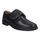 Polobotky Josef Seibel Alastair 02 schwarz 42802 860 100 na široké chodidlo