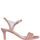 Sandály Lizard powder pink suede 5824-0121-08-50-99