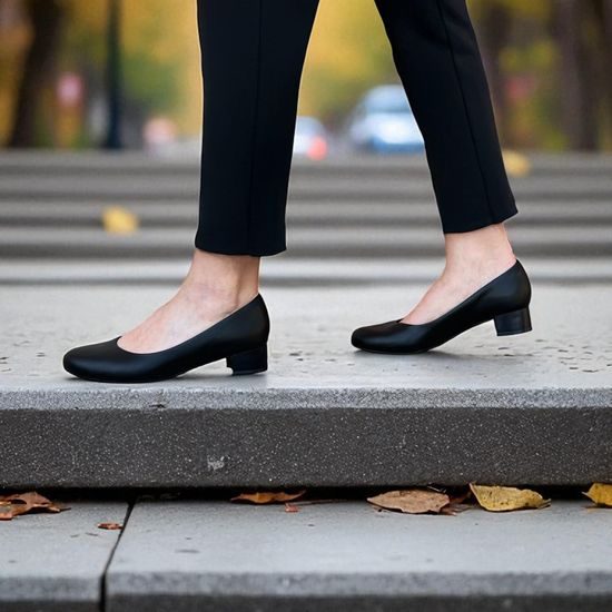 Lodičky černé Piccadilly Rita 140110-461