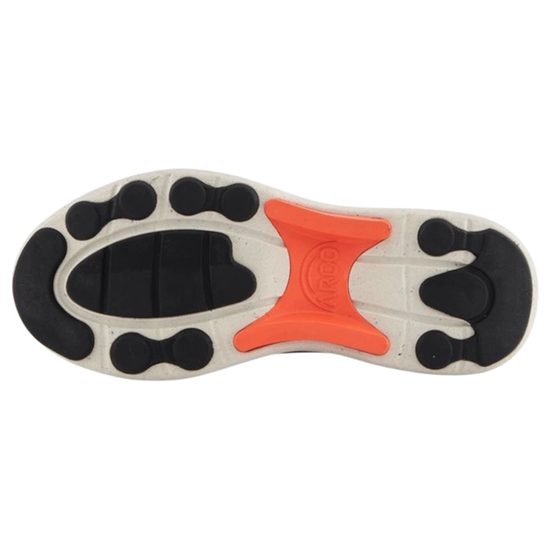 Tenisky černé Arco 2 na hallux