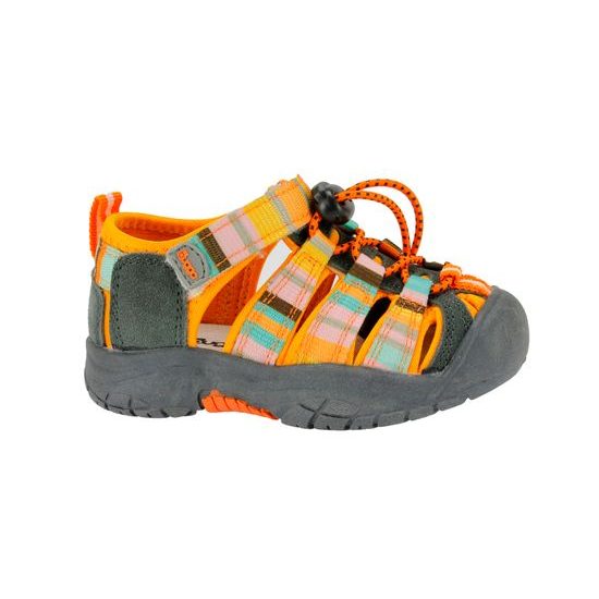Dětské sandály Bugga oranžové