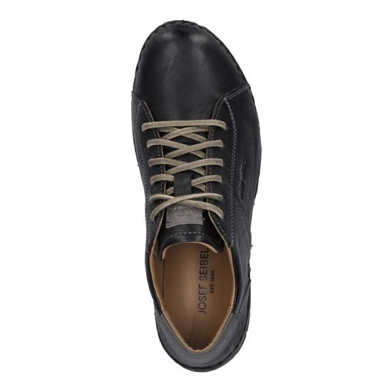 Polobotky Josef Seibel Felicia 02 černé 89202 302 101