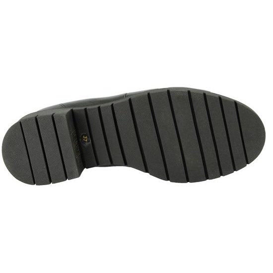 Kotníkové boty De Plus černé 9820-K-LARA
