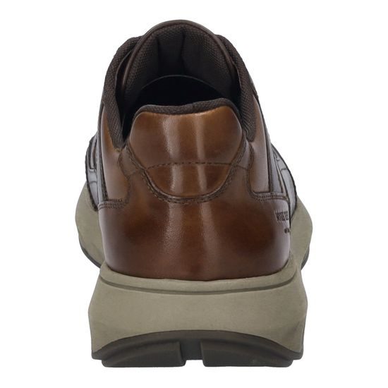 Nadměrné pánské polobotky hnědé Josef Seibel Cameron 08 33608 TE859 331