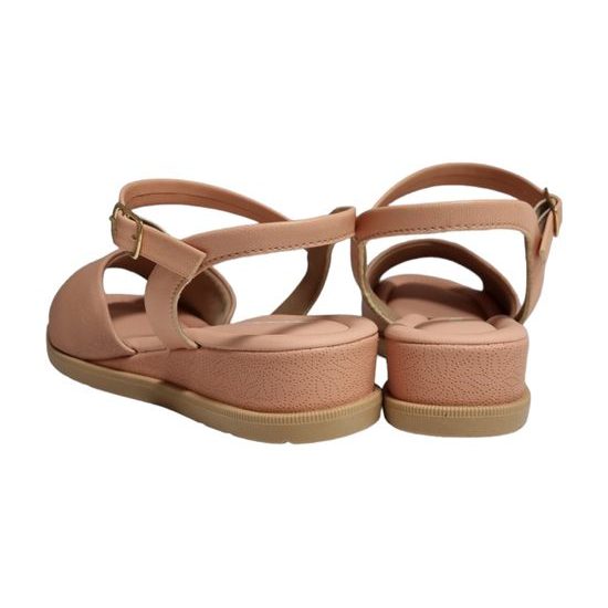 Sandály Piccadilly Joanete meruňkové 458034-3 na hallux
