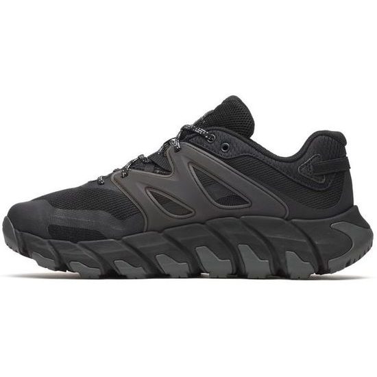Nadměrné pánské černé černé Merrell Maipo Explorer Aerosport