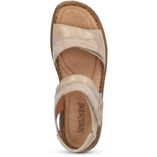 Sandály Josef Seibel Debra 19 beige 76719 88 200