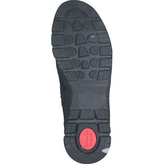 Kotníkovéí boty Tamaris black nappa 8-8-86415-29 022