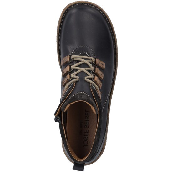 Kotníkové boty Josef Seibel Neele 57 schwarz-kombi 85157 161 101