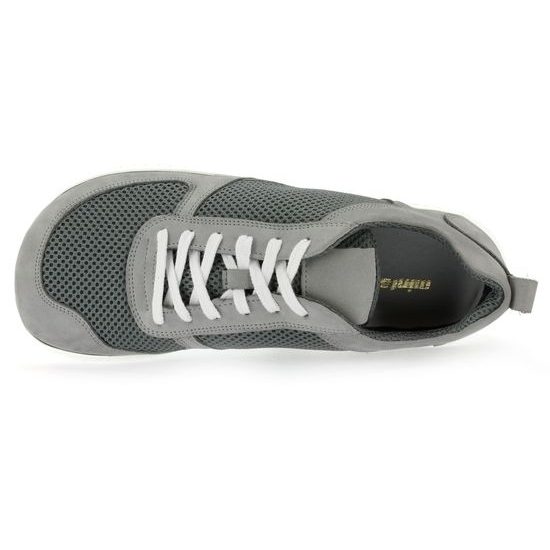 Barefoot tenisky Mintaka šedé 42002/23 široká špička