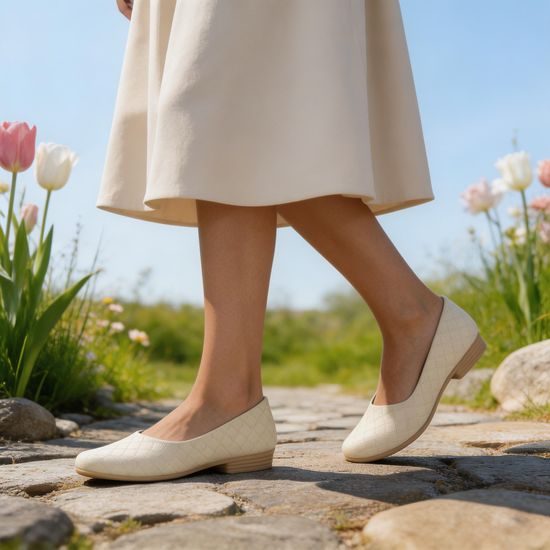 Baleríny béžové Piccadilly Raquel na hallux