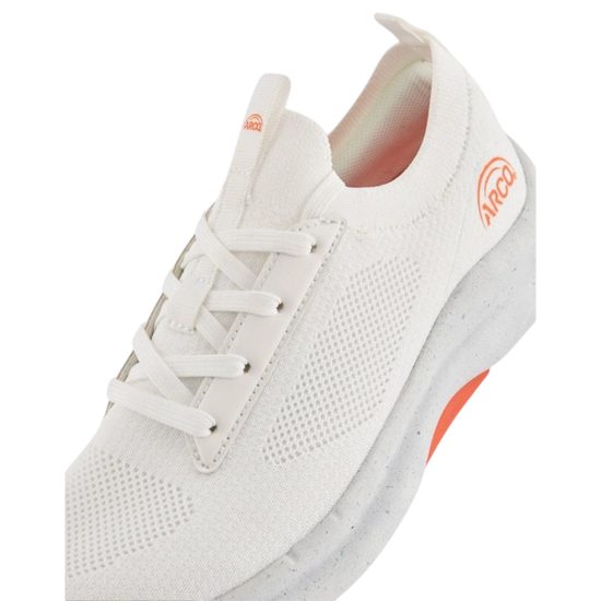 Nadměrné dámské tenisky bílé Arco 2 na hallux