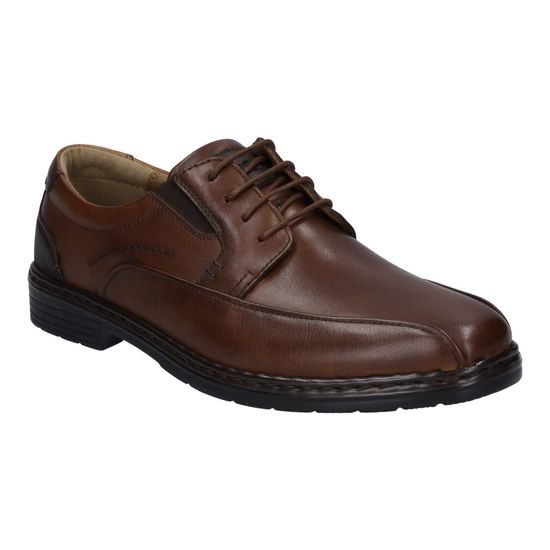 Polobotky Josef Seibel Alastair 04 cognac 42804 860 370