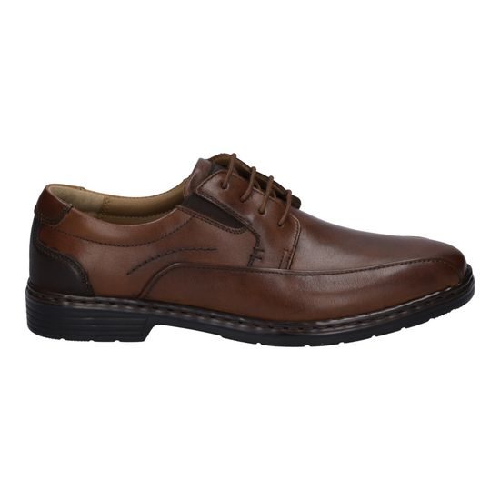 Polobotky Josef Seibel Alastair 04 cognac 42804 860 370