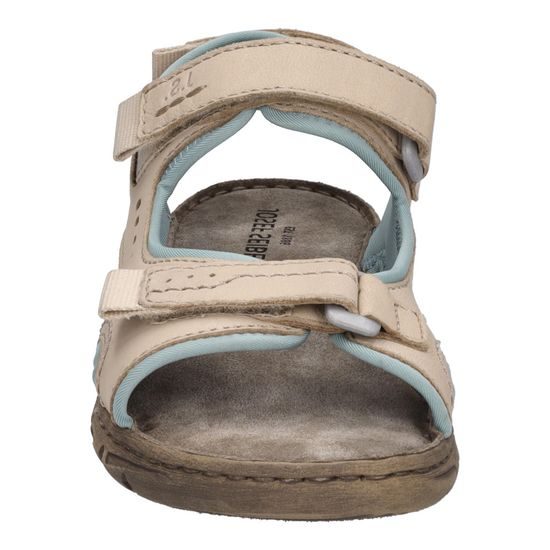 Sandály Josef Seibel Brenda 01 beige-kombi 76801 TE381 201