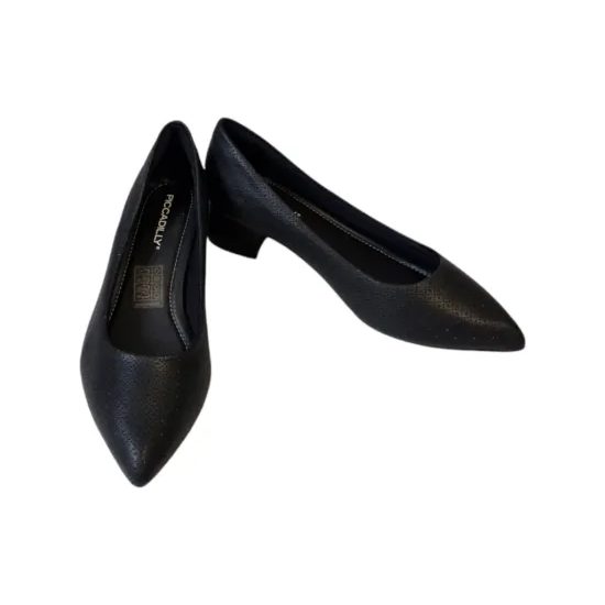 Lodičky černé Piccadilly Taci 739015-242 na hallux