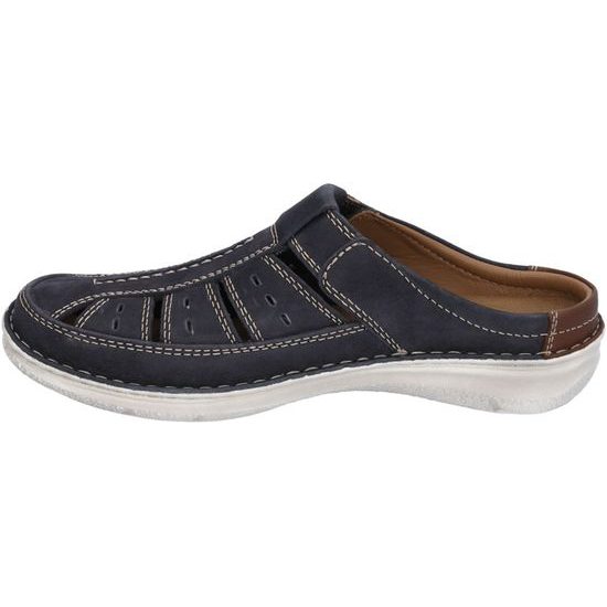 Nazouváky Josef Seibel Anvers 76 indigo-kombi 43676 21 526