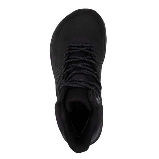 Pánské vysoké trekové boty černé Rock Spring Ruka na široké chodidlo