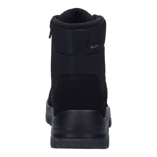 Nadměrné pánské zimní vysoké boty Josef Seibel Alaska 50 černé 18450 PL110 100