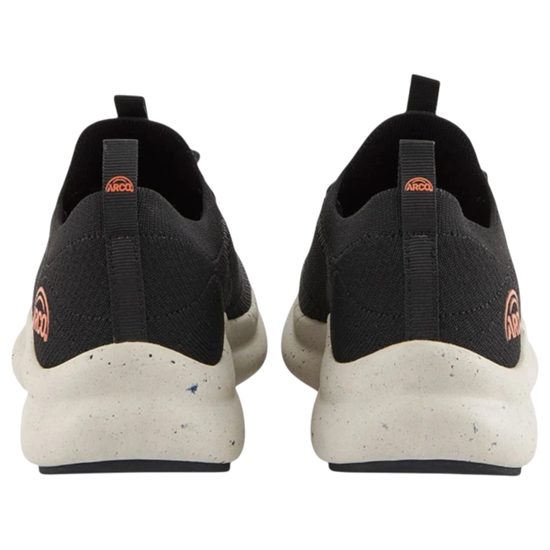 Tenisky černé Arco 2 na hallux