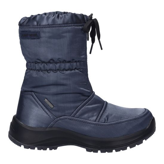 Nadměrné dámské zimní vysoké boty Josef Seibel Colorado 58 modré 91858 PL76 540