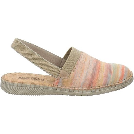 Sandály Josef Seibel Sofie 06 sand-multi 71806 241 222