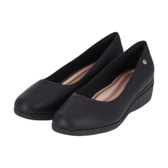 Nadměrné baleríny černé Piccadilly 117115-23 na hallux