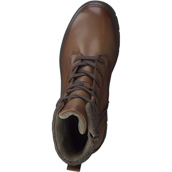 Kotníkové boty Tamaris chestnut 8-8-86213-29 328