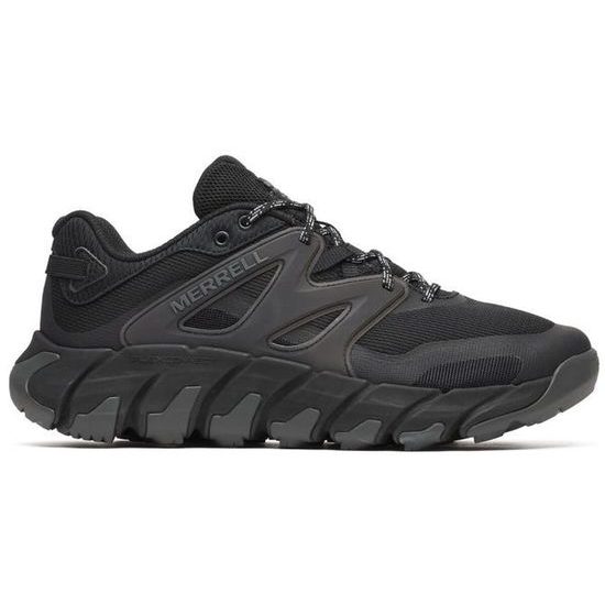 Nadměrné pánské černé černé Merrell Maipo Explorer Aerosport
