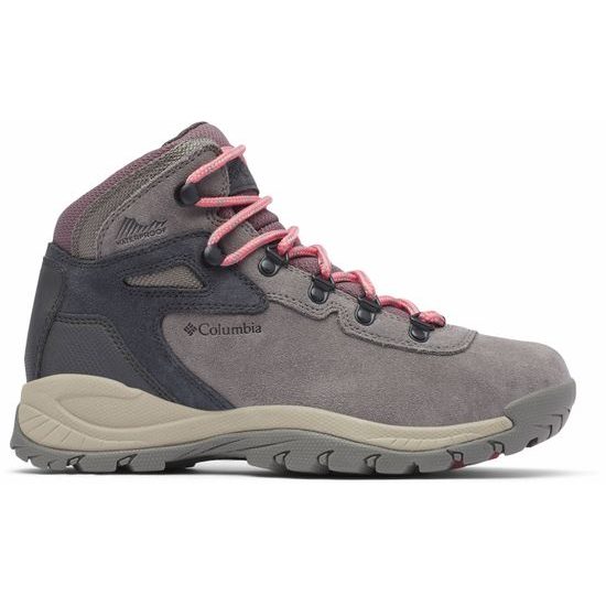 Columbia NEWTON RIDGE™ PLUS WATERPROOF AMPED Stratus, Canyon Rose 1718821008