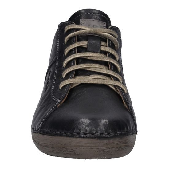 Polobotky Josef Seibel Felicia 02 černé 89202 302 101