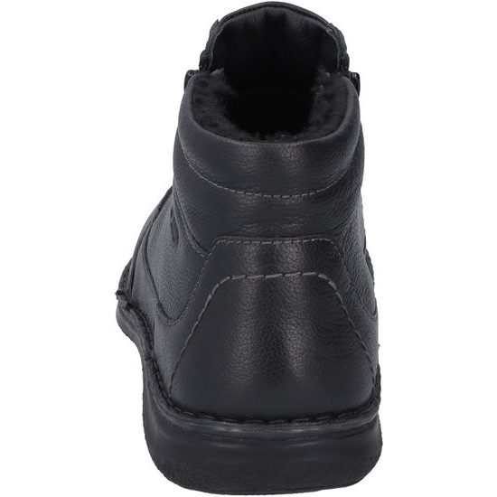 Kotníkové boty Josef Seibel Anvers 96 schwarz 43696 MA703 100 na široké chodidlo