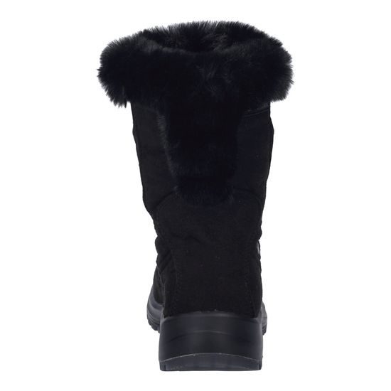 Nadměrné dámské zimní vysoké boty Josef Seibel Colorado 52 černé 91852 PL571 100