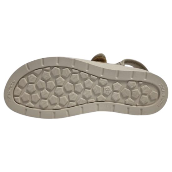 Dámské sandály béžové Mediline 24725 na hallux