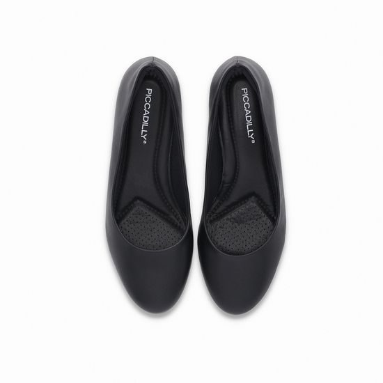 Lodičky černé Piccadilly Rita 500