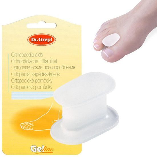 Korektor na hallux gelový