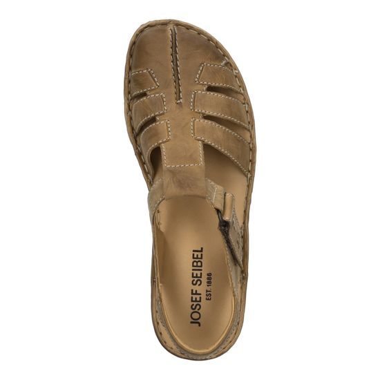 Sandály Josef Seibel Rosalie 48 camel 79548 95 240