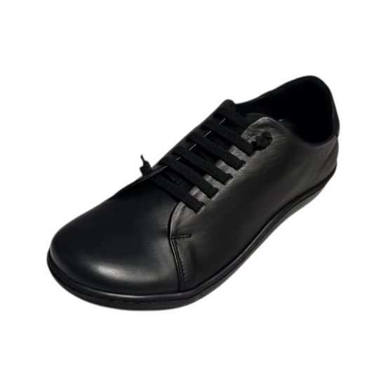 Dámské polobotky černé beBare na hallux