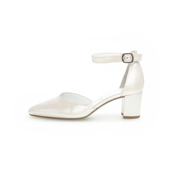 Sandály Gabor off-white 21.340.60