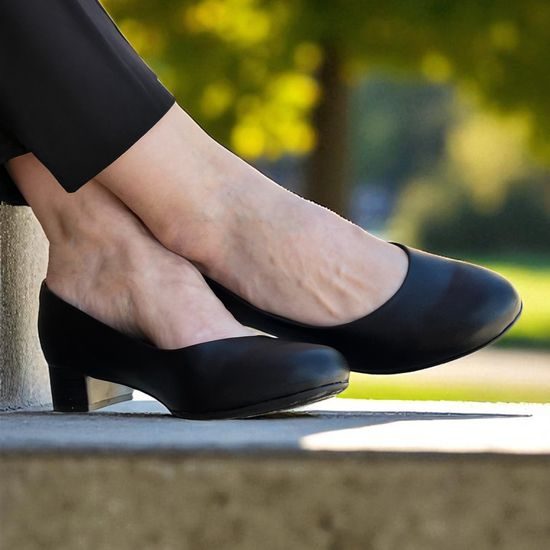 Lodičky černé Piccadilly Rita 140110-461